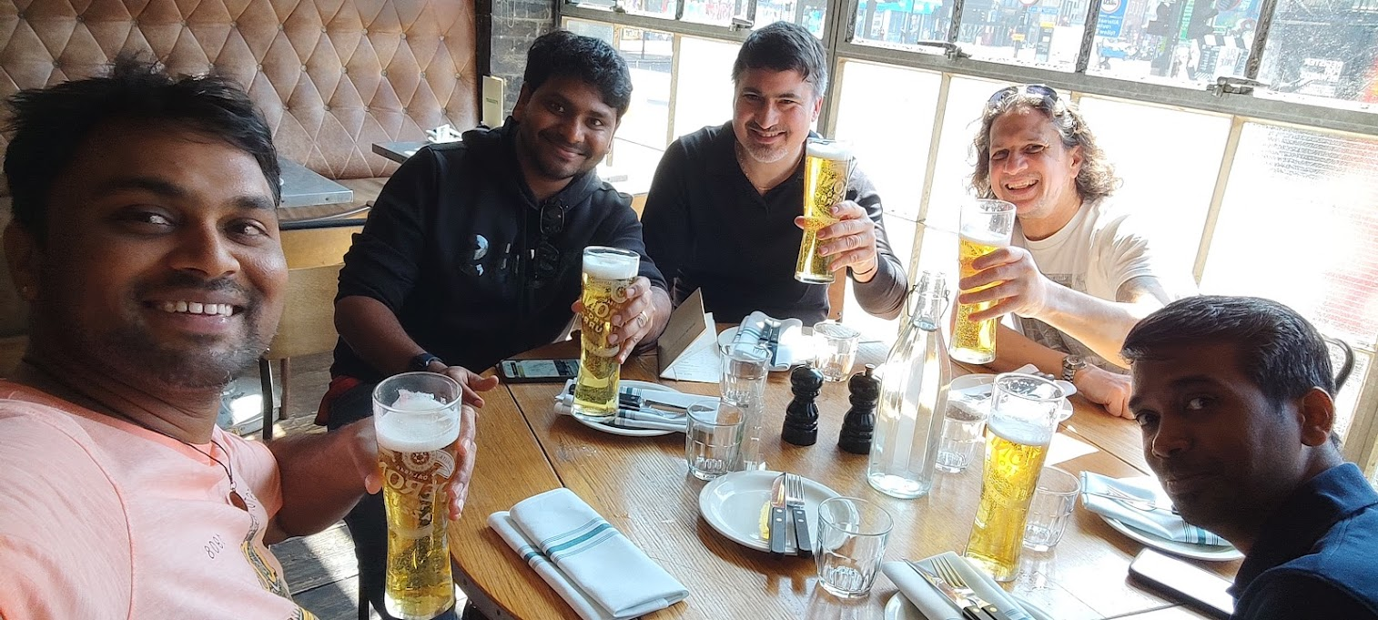 Sky Team Outing Photo 4